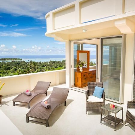 Mai'I Villa Apartments Rarotonga Exterior foto