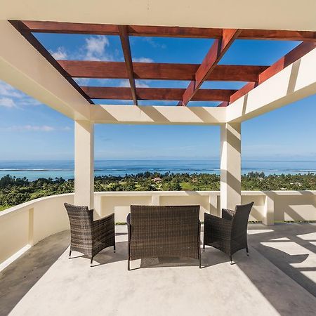 Mai'I Villa Apartments Rarotonga Exterior foto