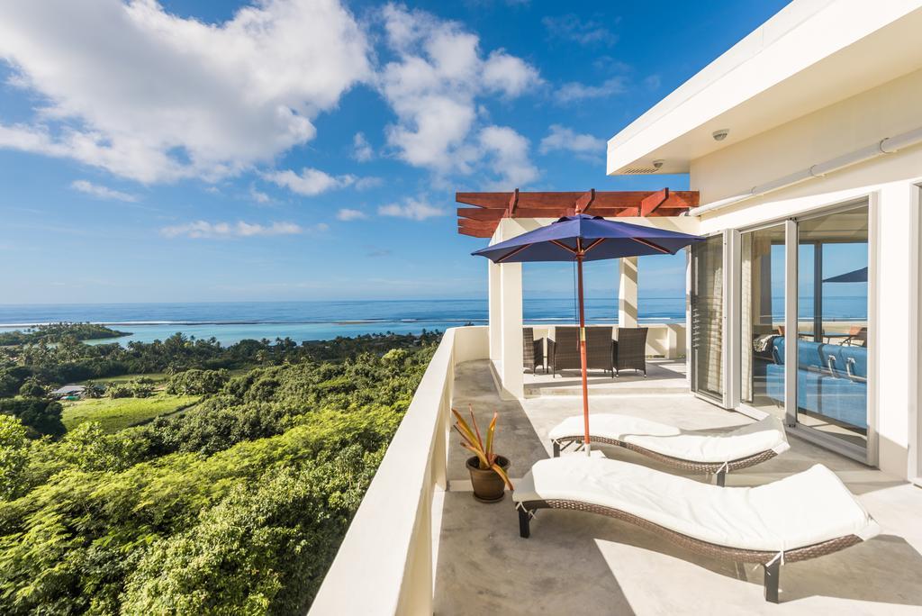 Mai'I Villa Apartments Rarotonga Exterior foto