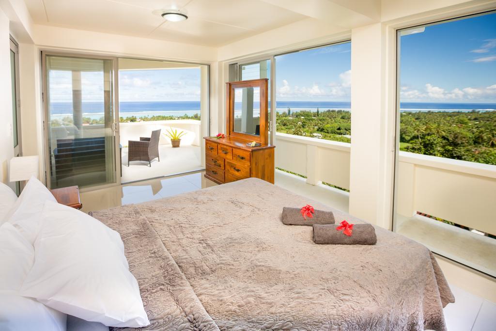 Mai'I Villa Apartments Rarotonga Exterior foto