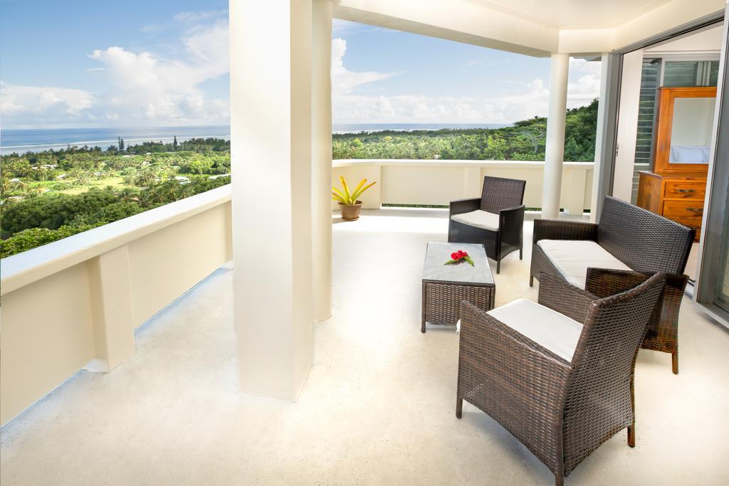 Mai'I Villa Apartments Rarotonga Exterior foto