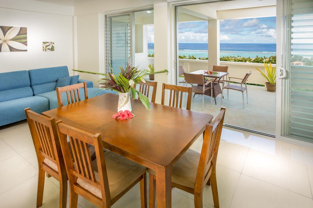 Mai'I Villa Apartments Rarotonga Exterior foto