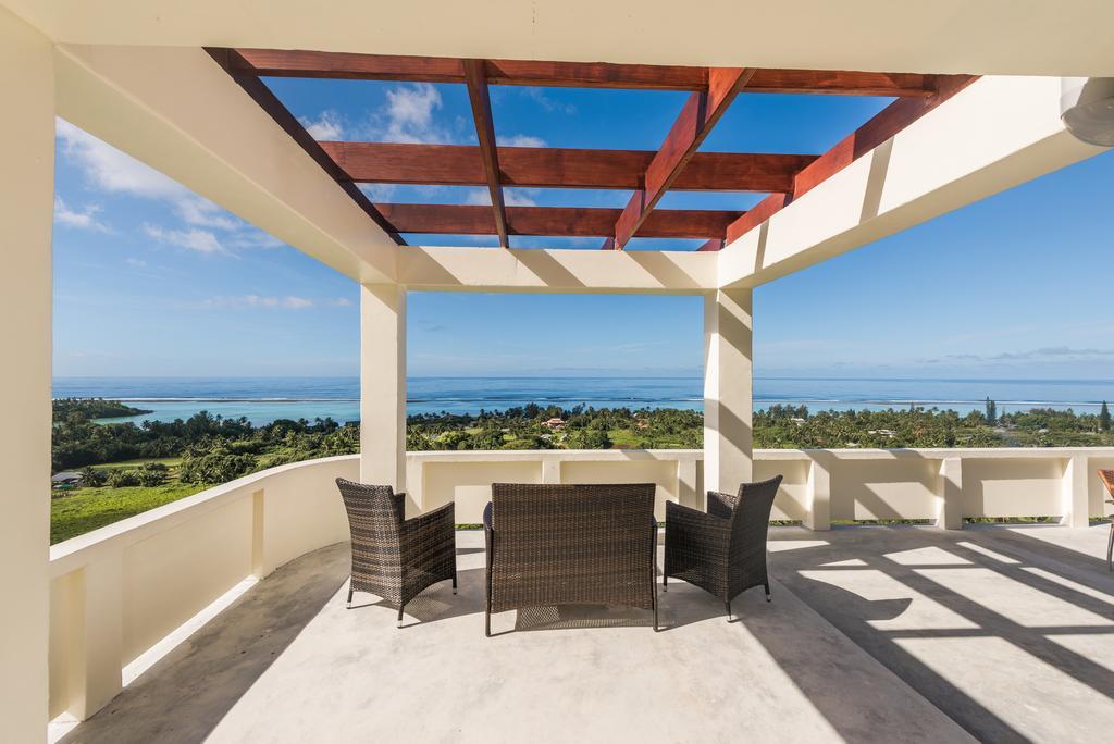 Mai'I Villa Apartments Rarotonga Exterior foto